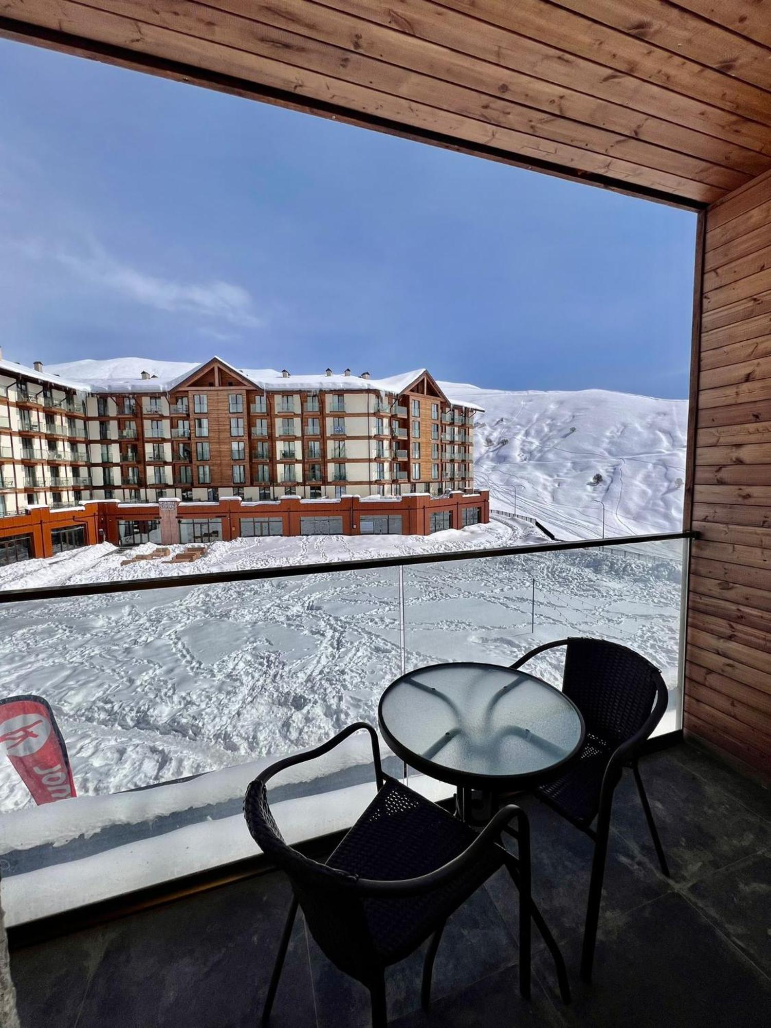 Gudauri New Loft 1 Tophit Exterior photo