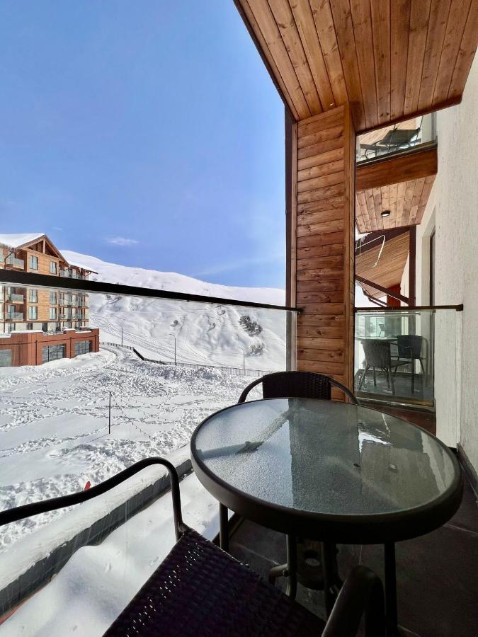 Gudauri New Loft 1 Tophit Exterior photo