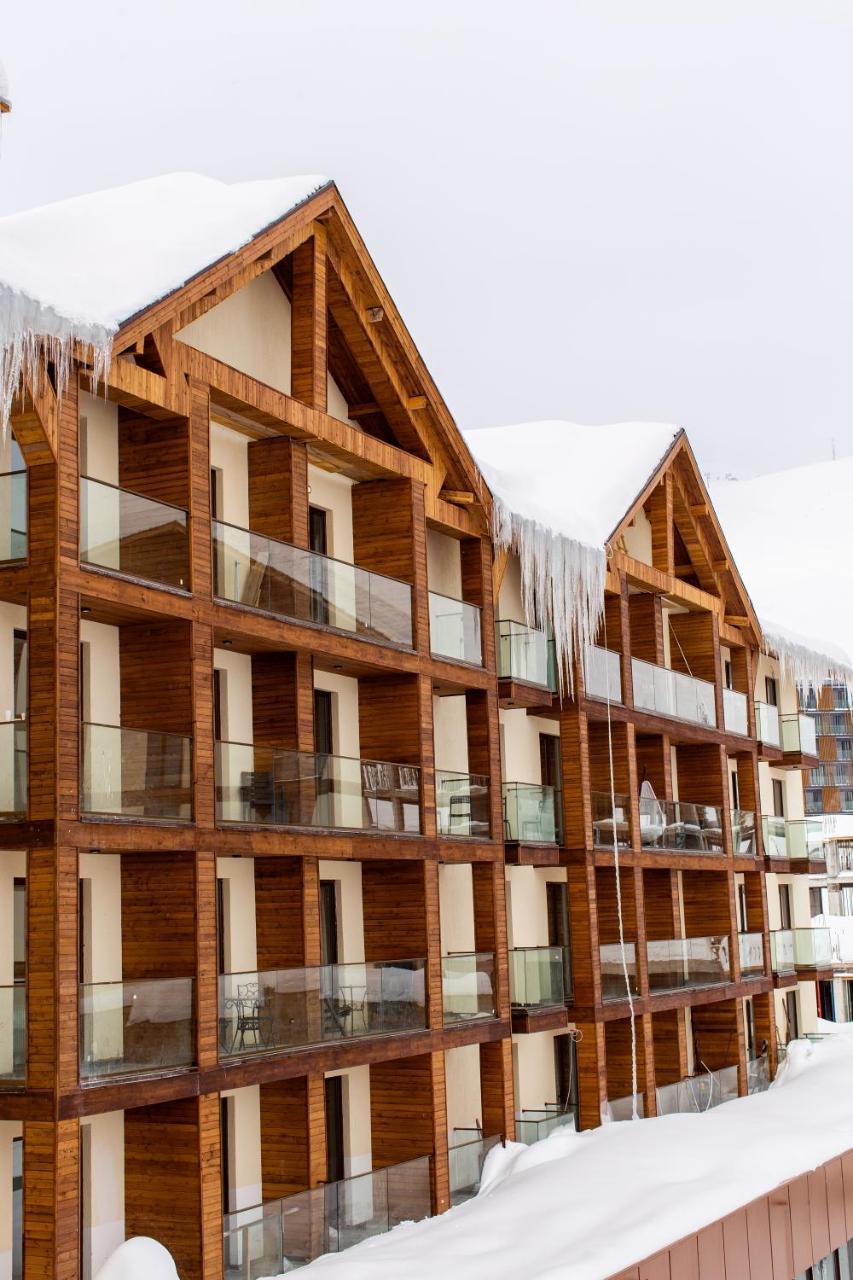 Gudauri New Loft 1 Tophit Exterior photo