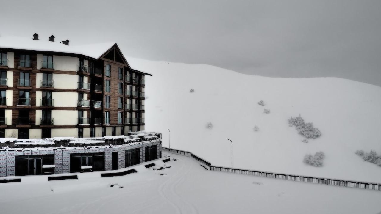 Gudauri New Loft 1 Tophit Exterior photo